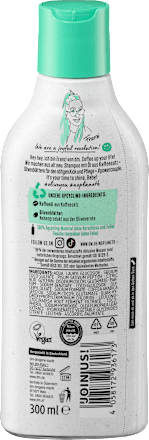 Shampoo Glanz & Kraft No Planet B