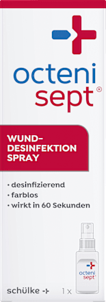Wunddesinfektionsspray octenisept