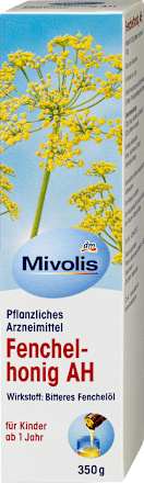 Fenchelhonig AH  Mivolis