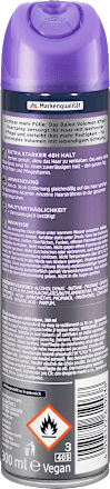 Haarspray Volumen Effekt  Balea