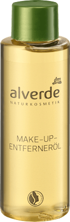 Make-up Entferneröl alverde NATURKOSMETIK