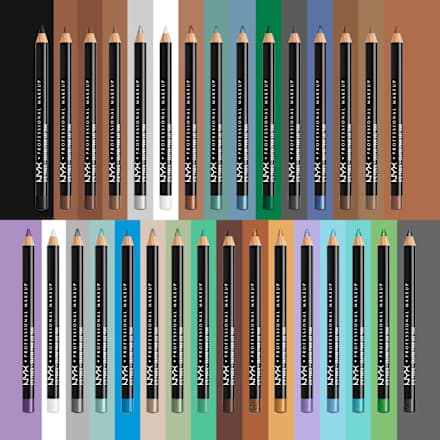 Kajal Slim Eye Pencil 928 Velvet NYX PROFESSIONAL MAKEUP