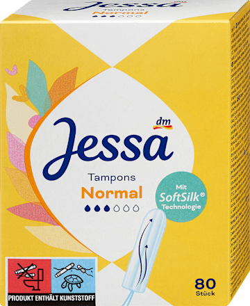tampony Normal Jessa