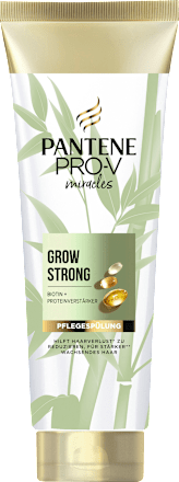 Conditioner miracles Grow Strong PANTENE PRO-V