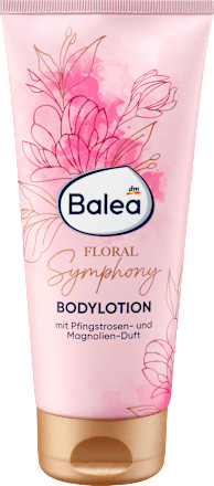 Bodylotion Floral Symphony Balea