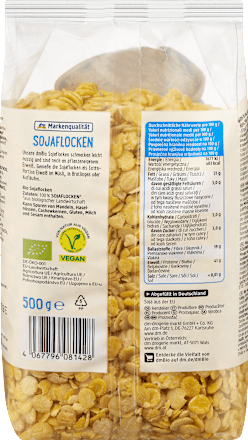 Sojaflocken dmBio