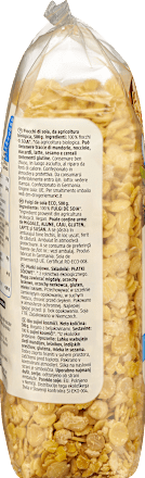 Fiocchi di soia bio dmBio