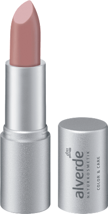 Color & Care karmin za usne – 03 Rosy Nude alverde NATURKOSMETIK