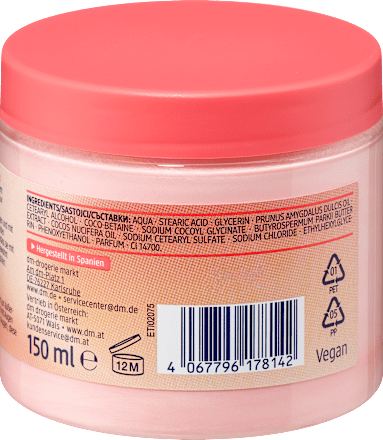 Rasierbutter Tropic Balea