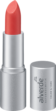 Rossetto Color & Care n. 46 - Coral Red alverde