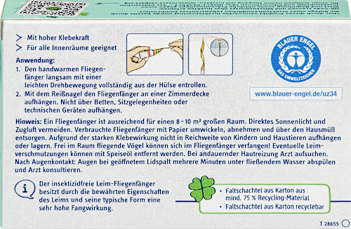 Fliegenfänger Profissimo