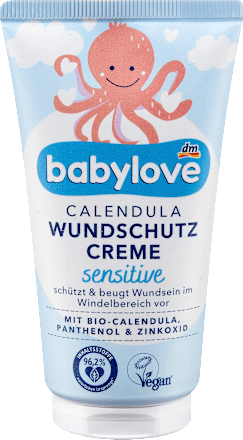 sensitive - krema za bebe protiv ojeda babylove
