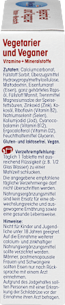 Tablete pentru vegetarieni Mivolis