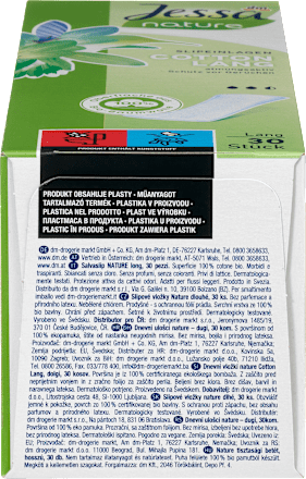 Slipeinlagen Cotton Lang nature Jessa