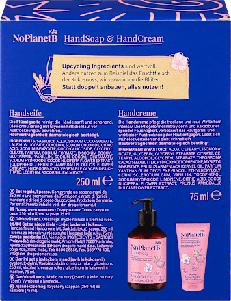 Geschenkset you are magic 2tlg No Planet B