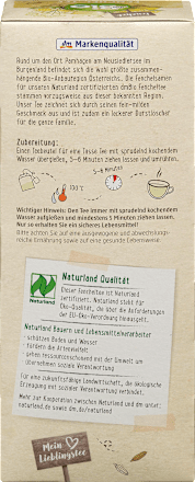 Kräutertee Fenchel (20 Beutel) dmBio