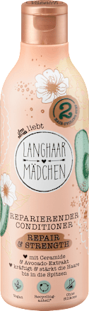 Conditioner Repair & Strength Langhaarmädchen
