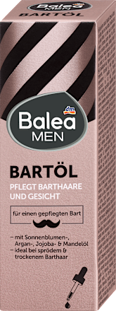 Olejek do pielęgnacji brody Balea MEN