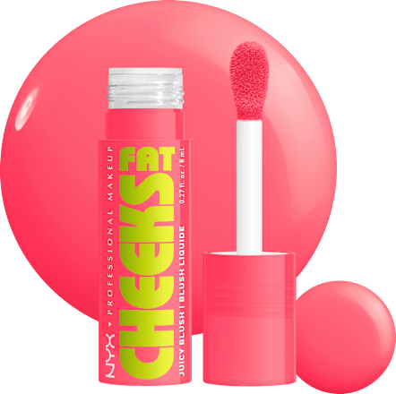 Arcpirosító, Fat Cheeks - Nr. 03 Guava Gush NYX PROFESSIONAL MAKEUP