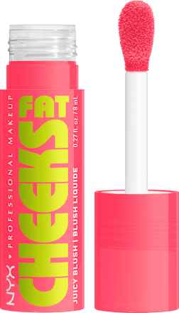 Blush Fat Cheeks Guava Gush NYX PROFESSIONAL MAKEUP