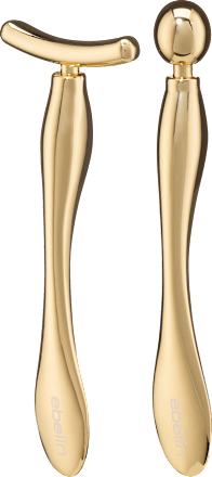 Set za masažo obraza Have a Coffeemazing Day, 2-delni ebelin