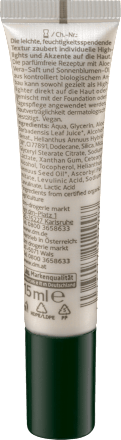 Illuminante liquido Mix Your Glow alverde