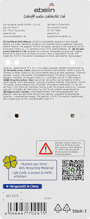 Set elastice pentru păr Hello Winter ebelin