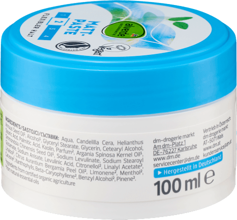 Styling Mattpaste alverde NATURKOSMETIK