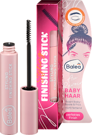 Maskara pre uhladenie vlasov Styling Finishing Stick Balea