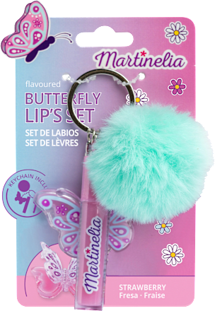 Poklon-paket World Butterfly set, više vrsta Martinelia