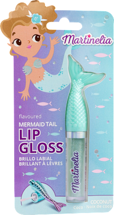Lipgloss Mermaid Tail sortiert Martinelia