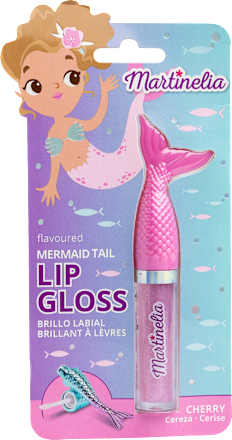 Lipgloss Mermaid Tail sortiert Martinelia