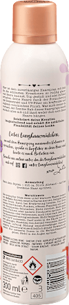 Haarspray Langhaarmädchen