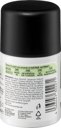 Q10 Active Fluid   alverde MEN