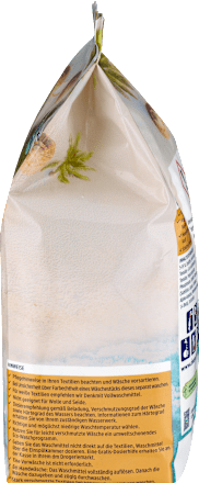 Detergent de rufe pudră color simțul verii 20 spălări Denkmit