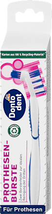 Zubná kefka na protézu Dontodent