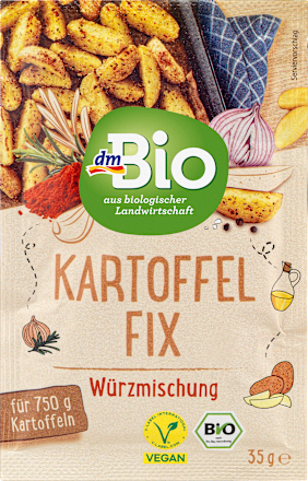 Kartoffel Fix dmBio