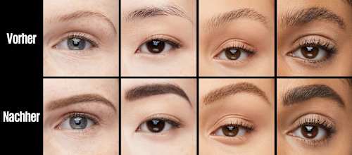 Augenbrauenstift Tattoo 36H 3 Soft Brown MAYBELLINE NEW YORK