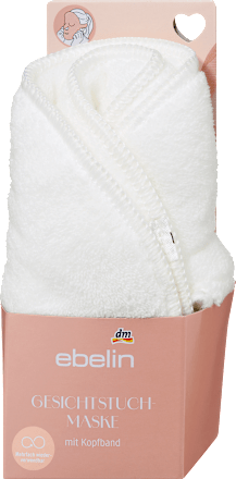 Tuchmaske Glowing Skin ebelin