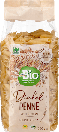 Makaron orkiszowy penne dmBio