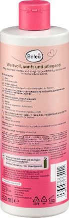 Conditioner Natural Beauty Vanille-Extrakt & Kakaobutter Balea