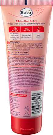 Balsam termoochronny do wlosów 5w1 Leave In Wonder Balea