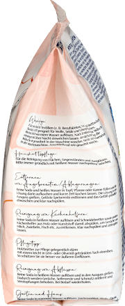 Čista soda v prahu Denkmit