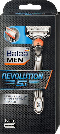 Revolution 5 1 brijač Balea MEN