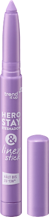 Lidschatten Hero Stay Eyeshadow & Liner Stift 060 Pearly Lilac trend !t up