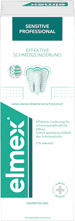 Mundspülung Sensitive Professional elmex