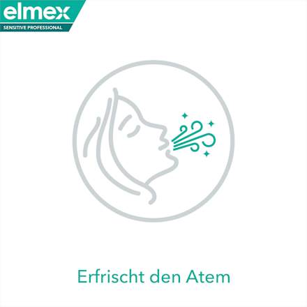 Mundspülung Sensitive Professional elmex