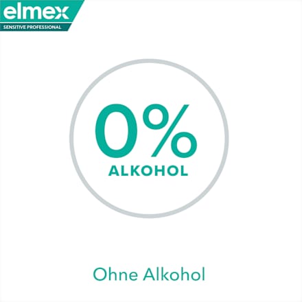 Mundspülung Sensitive Professional elmex