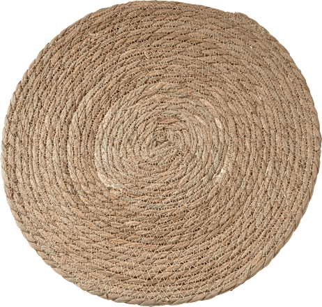 Platzset Seegras, natur  keine Marke