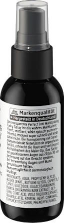 Večnamenski sprej za fiksiranje Perfect Last Multitasking trend !t up